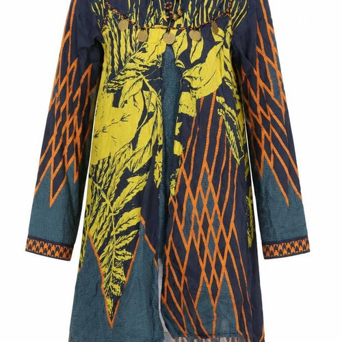 Preworn Womens Blue   Shirt Dress  Size S