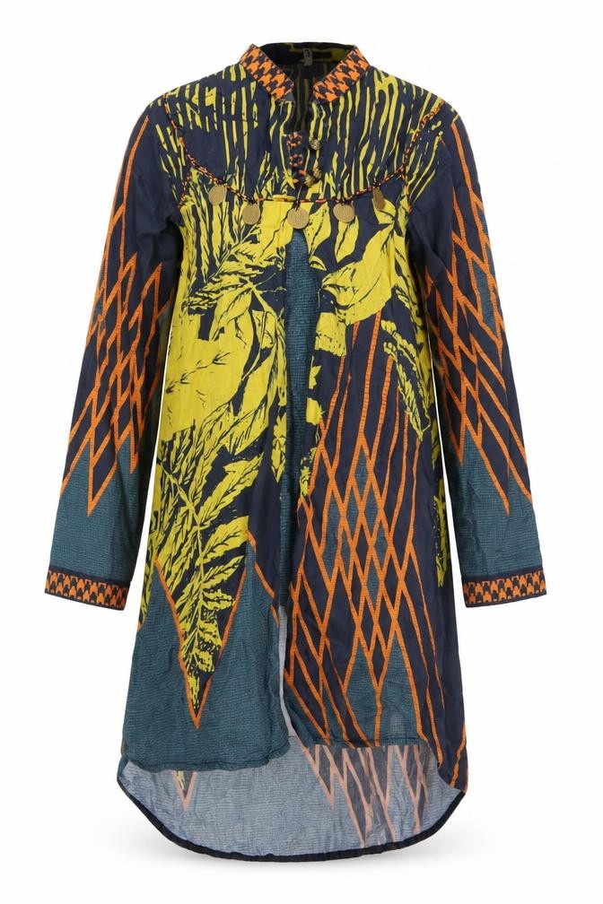 Preworn Womens Blue   Shirt Dress  Size S