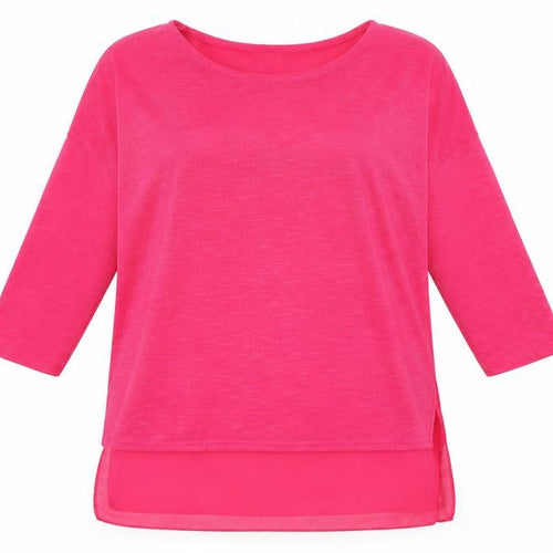 Preworn Womens Pink   Pullover Jumper Size M