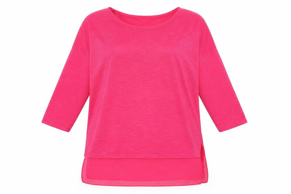 Preworn Womens Pink   Pullover Jumper Size M