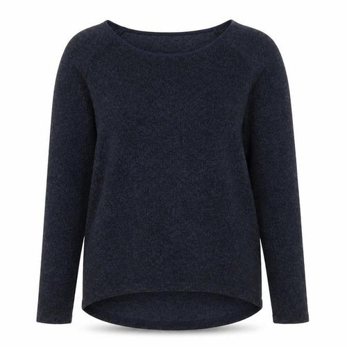Oasis Womens Blue   Pullover Jumper Size M