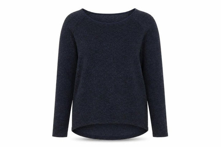 Oasis Womens Blue   Pullover Jumper Size M