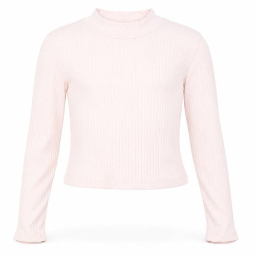 Very Girls Pink   Basic T-Shirt Size 11-12 Years