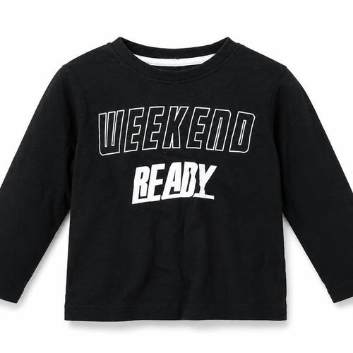 Matalan Boys Black     Size 2-3 Years