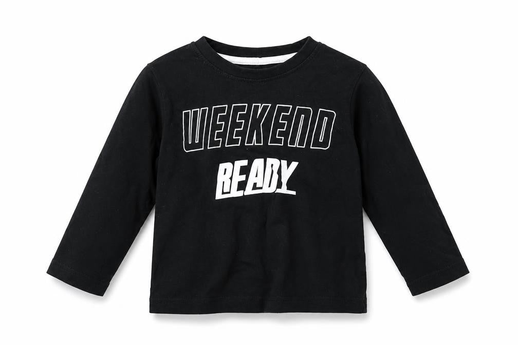 Matalan Boys Black     Size 2-3 Years