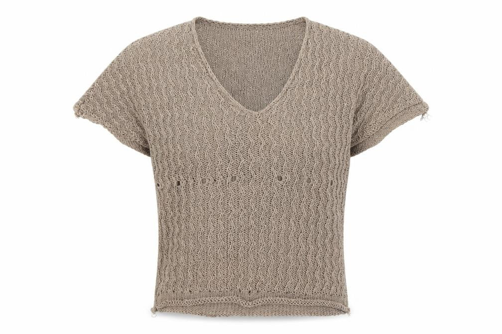 west one Womens Brown   Pullover Jumper Size 8