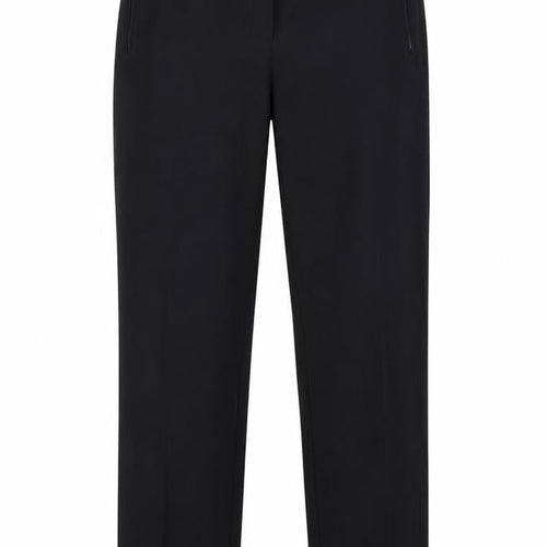 Marks and Spencer Womens Black   Trousers  Size 10 L28 in