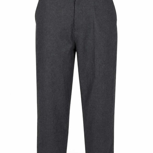 Preworn Boys Grey   Dress Pants Trousers Size XL