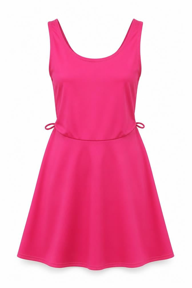 Pilot Womens Pink   Tunic Tank Size 8