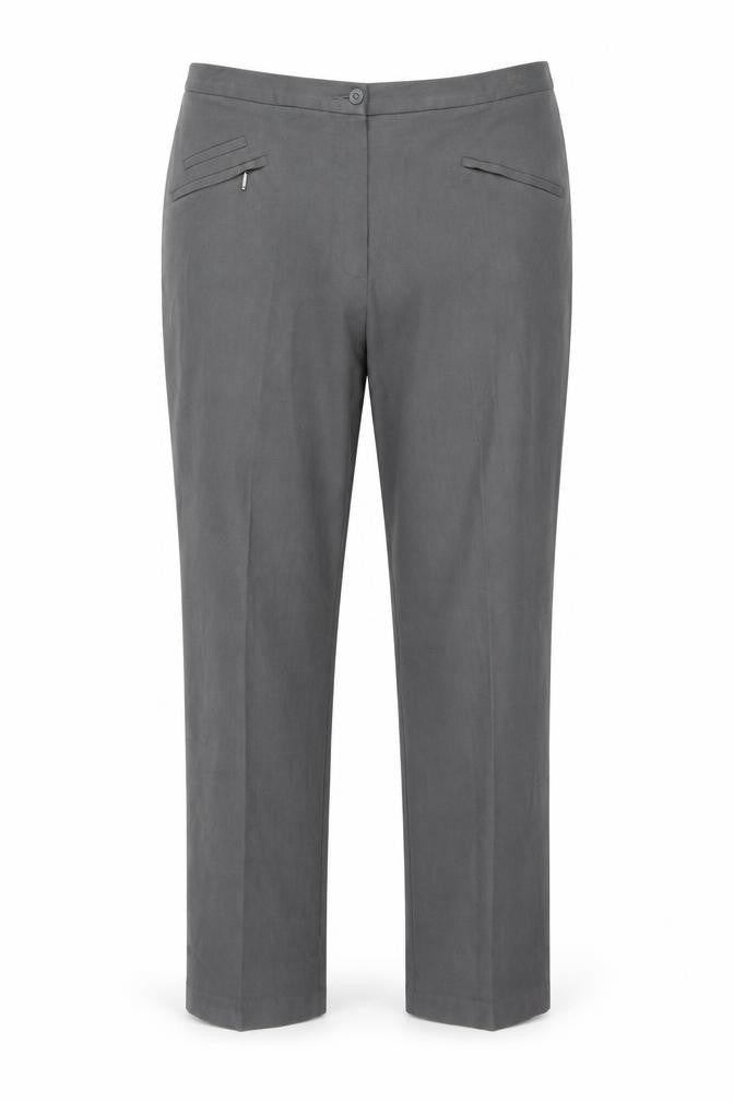 Marks and Spencer Mens Grey   Trousers  Size 18 L29 in