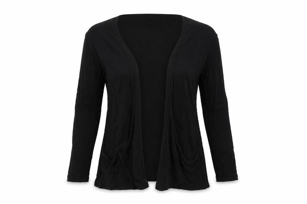 KOKO Womens Black   Cardigan Jumper Size L