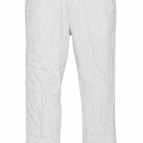 Blue Harbour Womens Grey   Trousers  Size 40 in L31 in