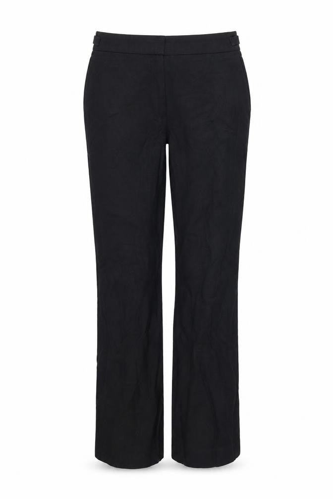 pre worn Womens Black   Straight Jeans Size 10 L20 in