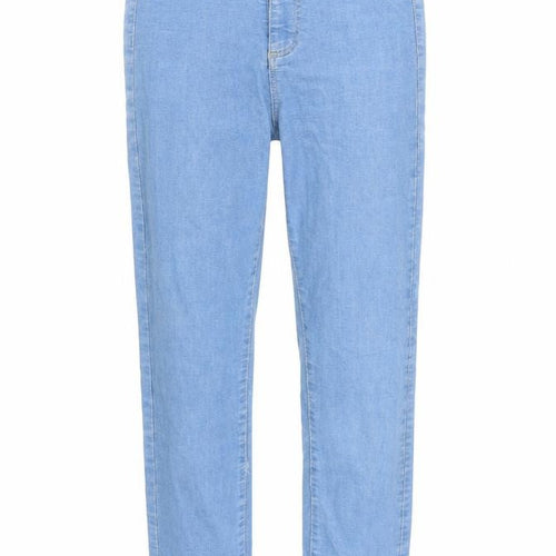 pre worn Womens Blue   Trousers  Size 8 L28 in