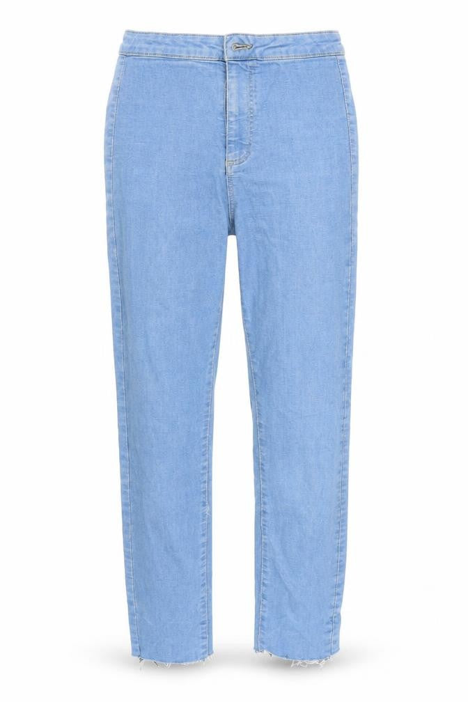 pre worn Womens Blue   Trousers  Size 8 L28 in