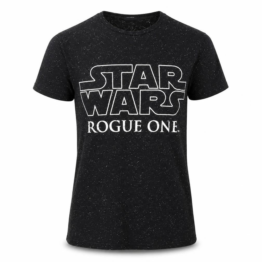 Star Wars Womens Black   Basic T-Shirt Size XS