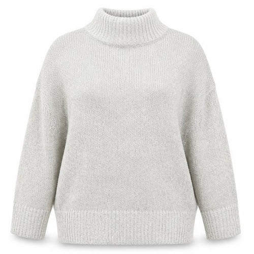 New Look Womens Grey   Pullover Jumper Size L