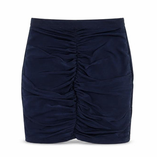 Missguided Womens Blue   Mini Skirt Size 6