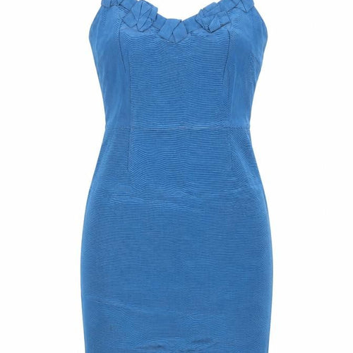 Principles Womens Blue   Shift  Size 10