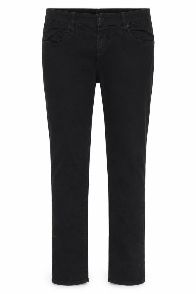 St oliver Womens Black   Straight Jeans Size 38 L34 in