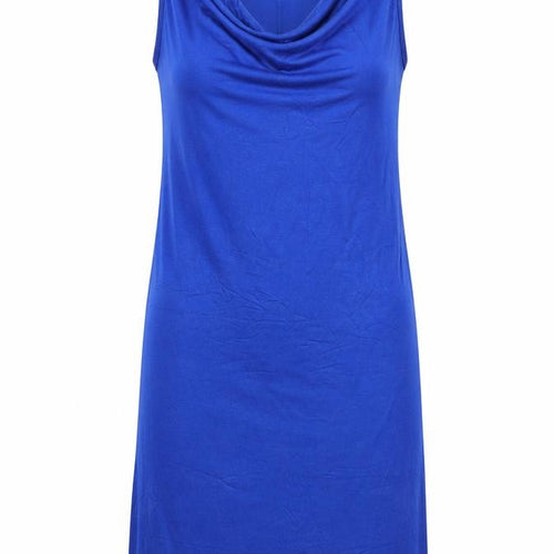 R Womens Blue   A-Line  Size 10