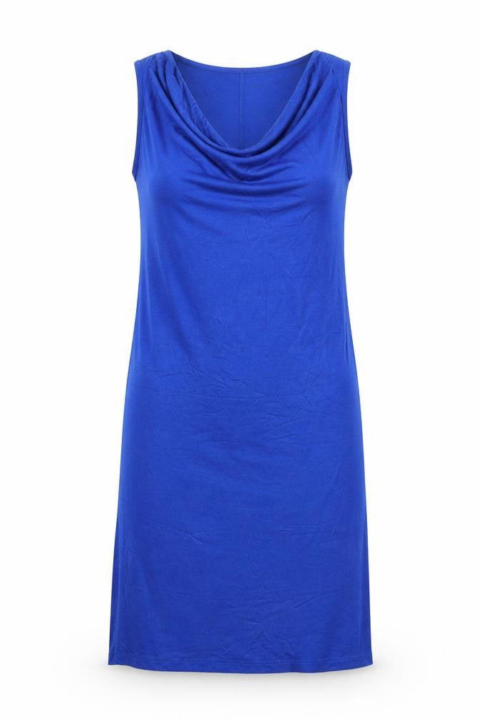 R Womens Blue   A-Line  Size 10