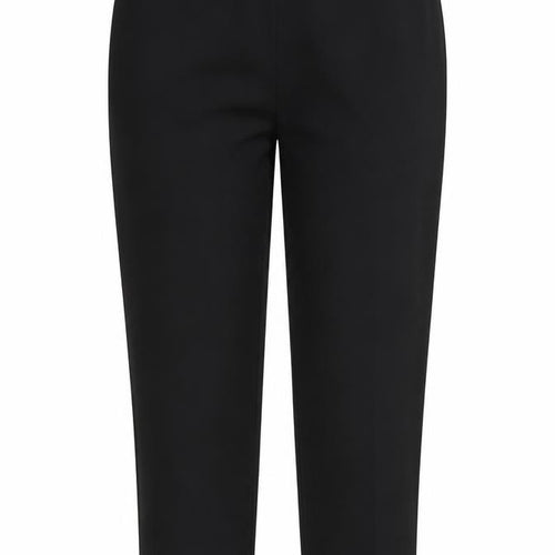 Marks and Spencer Womens Black   Trousers  Size 12 L28 in