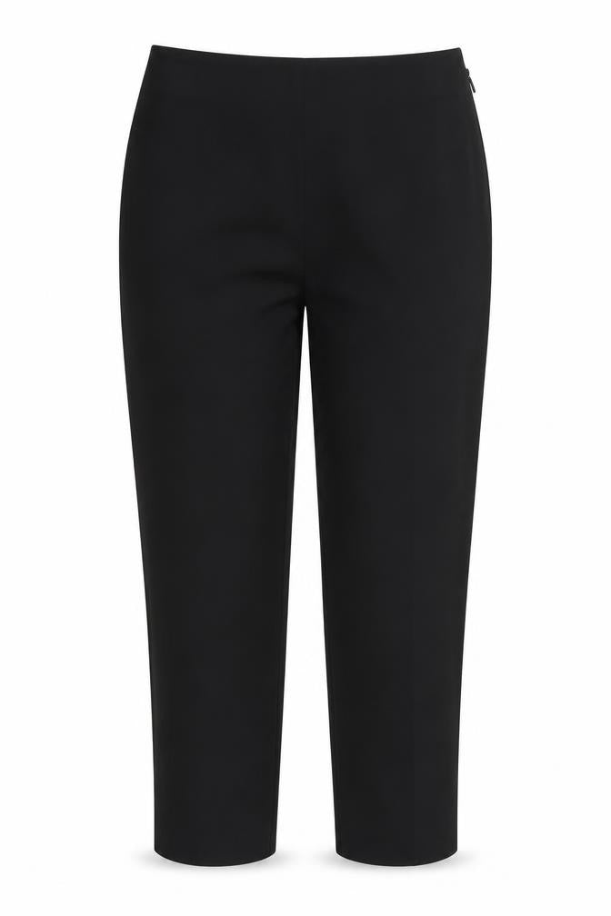 Marks and Spencer Womens Black   Trousers  Size 12 L28 in