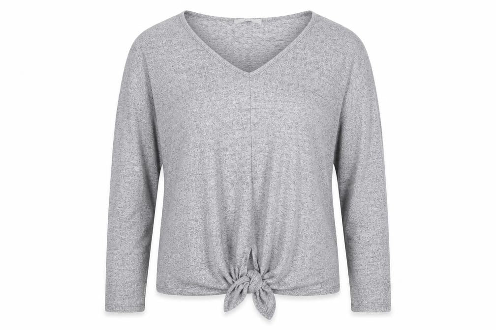 George Womens Grey   Pullover Jumper Size L
