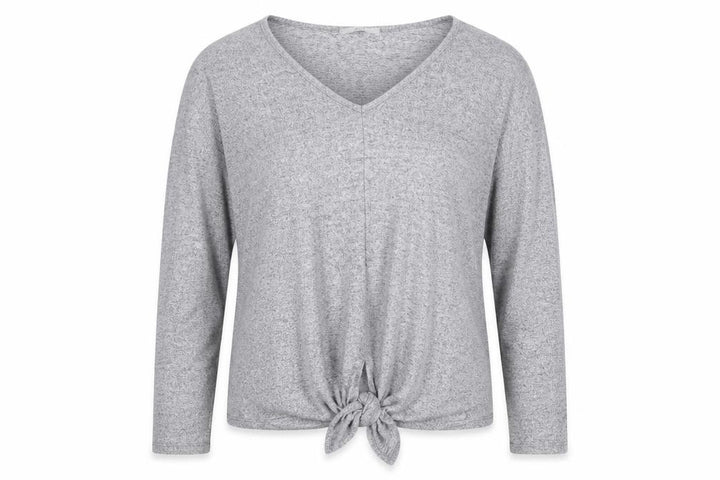 George Womens Grey Pullover Jumper Size L