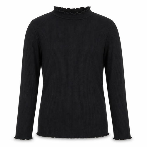 F&F Girls Black   Pullover Jumper Size 13-14 Years