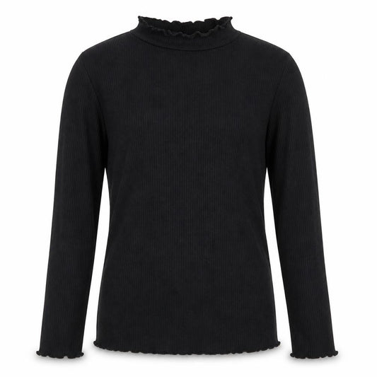 F&F Girls Black   Pullover Jumper Size 13-14 Years