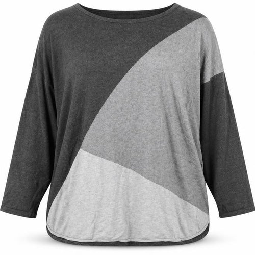 Body Flirt Womens Black   Pullover Jumper Size 2XL