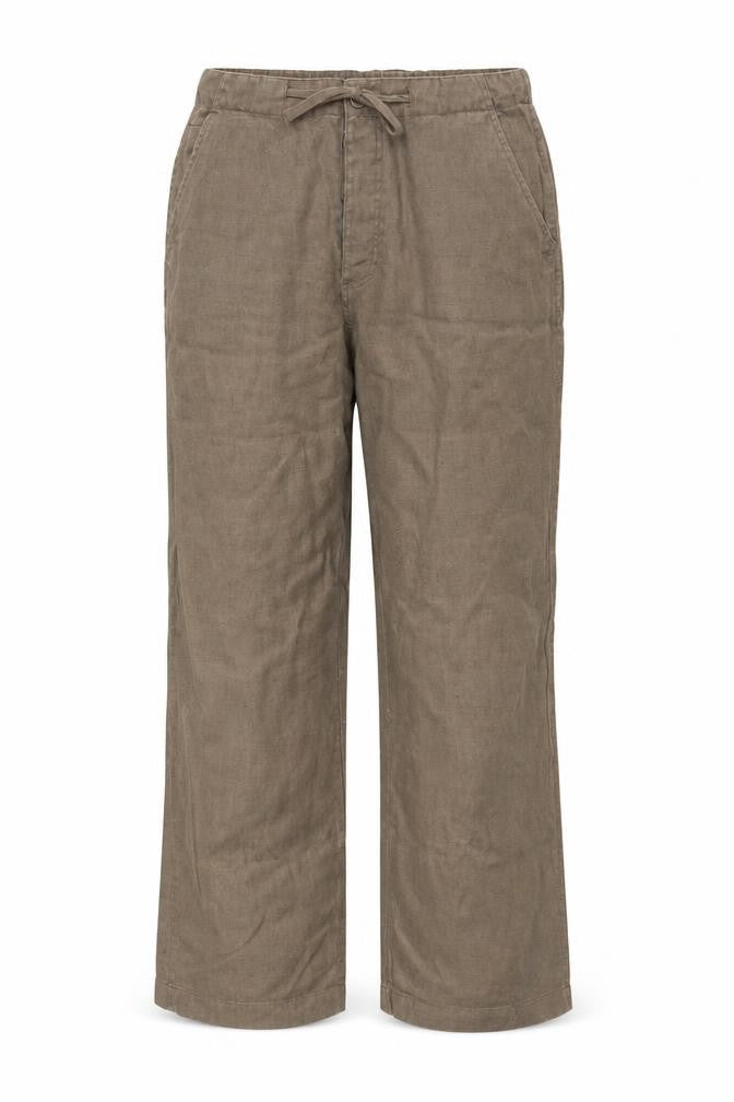 Preworn Womens Brown   Trousers  Size 32 in L29 in