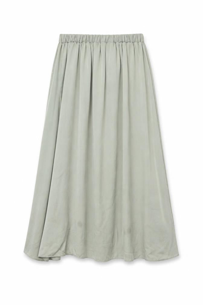 George Womens Green   A-Line Skirt Size 30 in