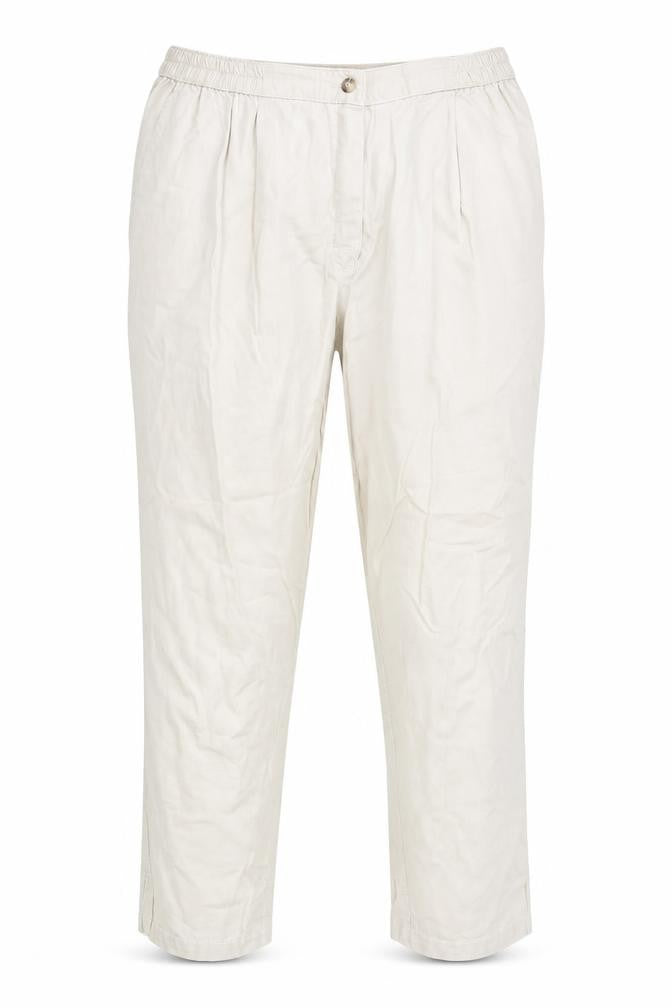 Marks and Spencer Mens Beige   Trousers  Size L