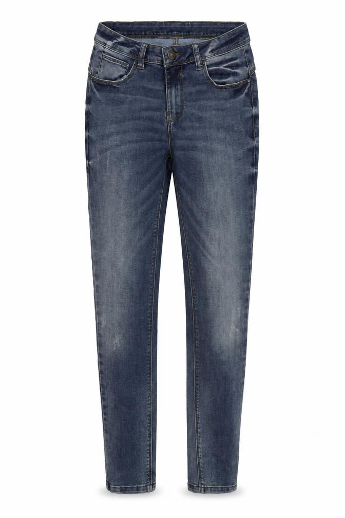 Denim & Co Womens Blue   Skinny Jeans Size 10 L27 in