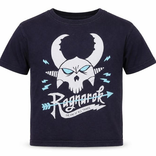 Fortnight Boys Blue   Basic T-Shirt Size S