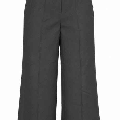 Anne Brooks Womens Grey   Trousers  Size 12 L28 in