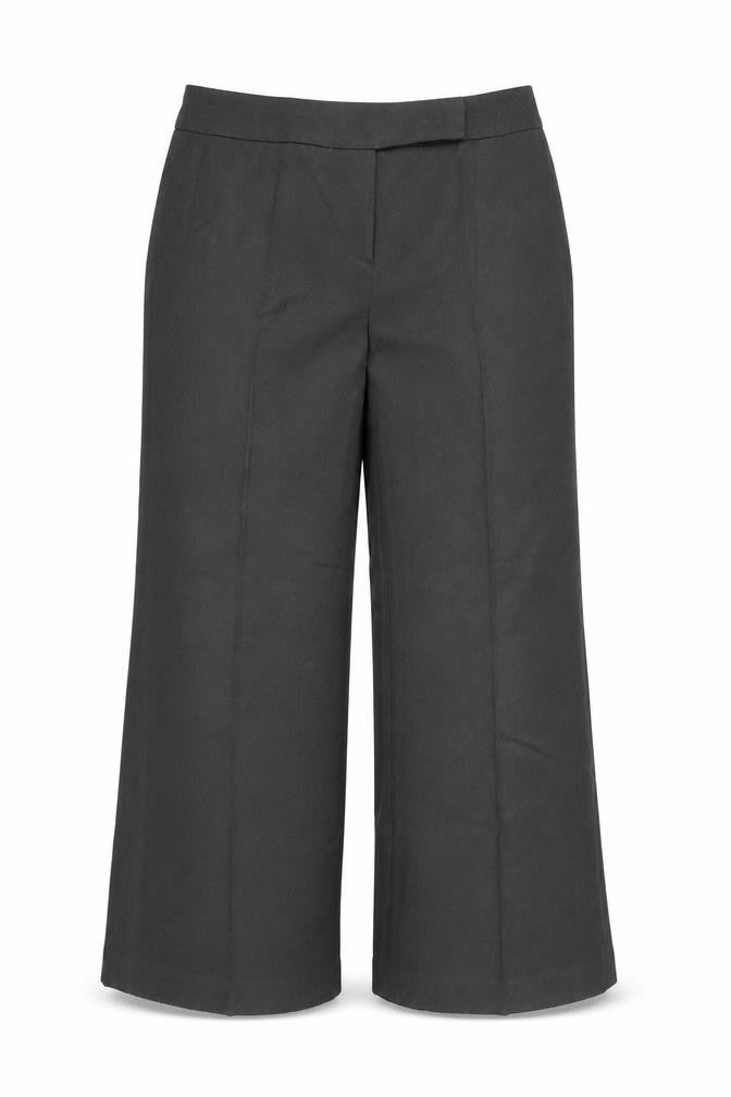 Anne Brooks Womens Grey   Trousers  Size 12 L28 in