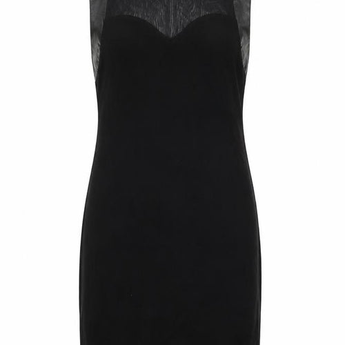 Miss Selfridge Womens Black   A-Line  Size 10