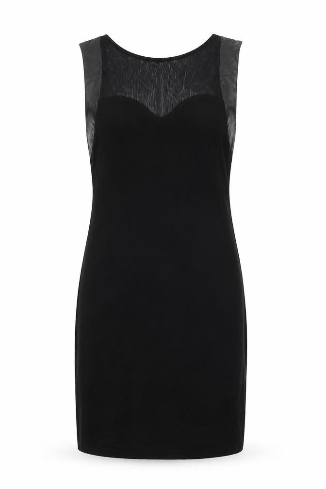 Miss Selfridge Womens Black   A-Line  Size 10
