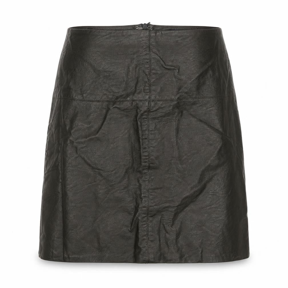 Missguided Womens Green   A-Line Skirt Size 8