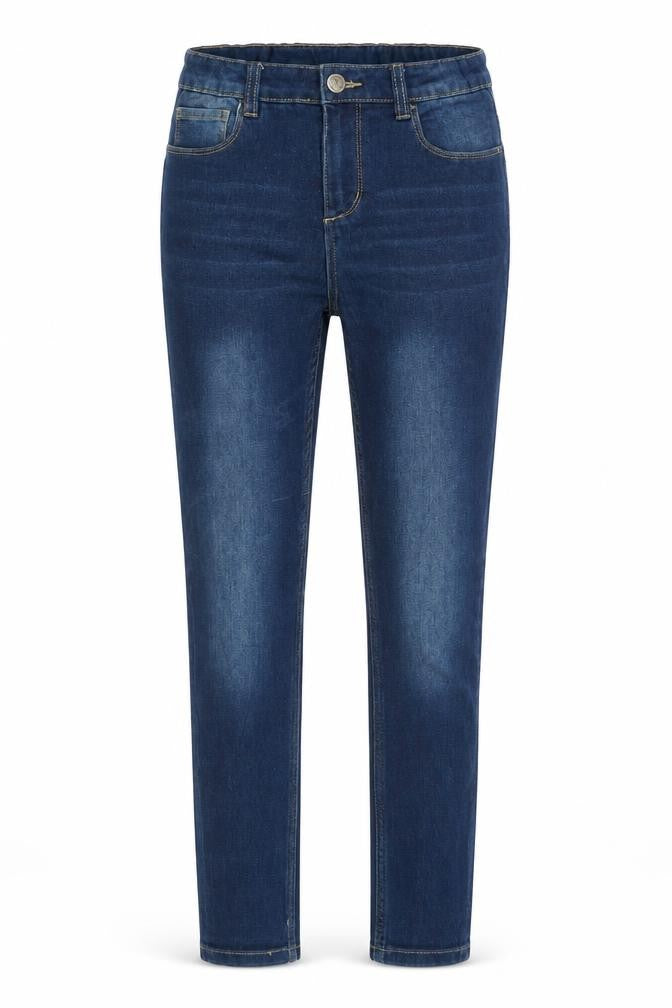 Girls Girls Blue  Denim Straight Jeans