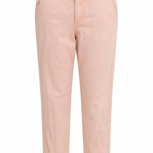Redoute Womens Pink   Trousers  Size 8 L28.5 in