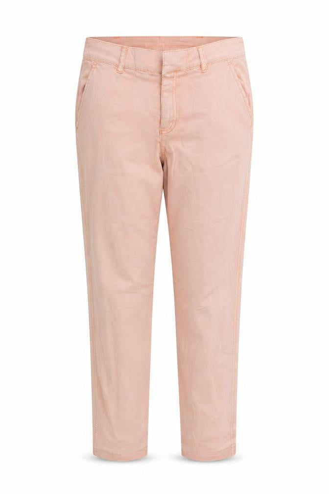 Redoute Womens Pink   Trousers  Size 8 L28.5 in