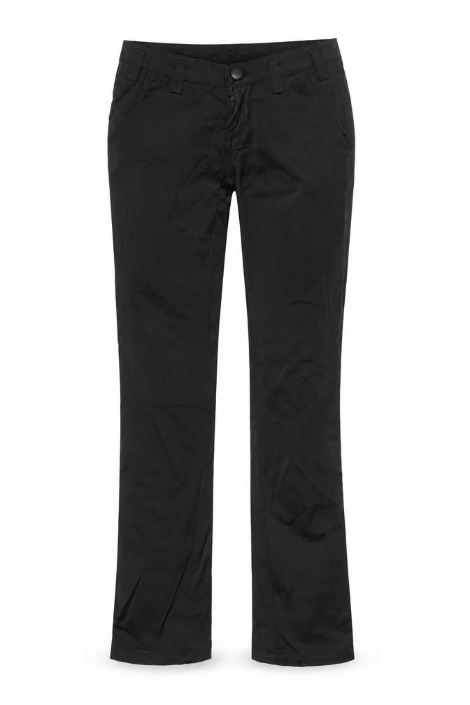Blue & Rags Womens Black   Trousers  Size 6 L29 in