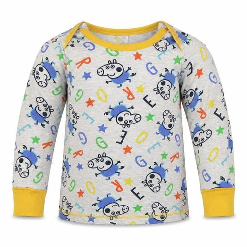 Peppa Pig Girls Multicoloured   Pullover Casual Size 2-3 Years