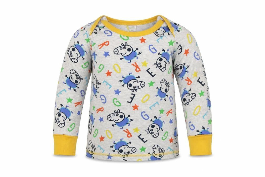 Peppa Pig Girls Multicoloured   Pullover Casual Size 2-3 Years
