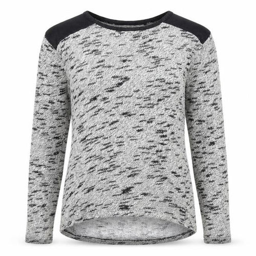 Pull&Bear Womens Grey   Pullover Jumper Size S